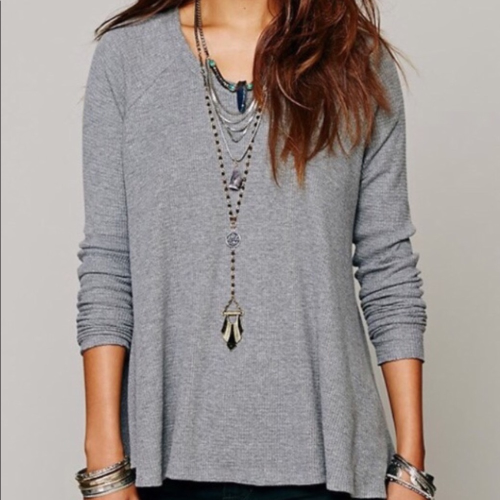 Free People rockability thermal